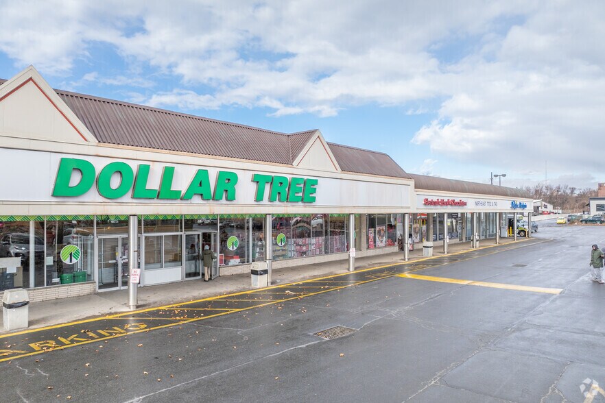900-1080 S Washington Ave, Scranton, PA à louer - Photo du bâtiment - Image 2 de 5