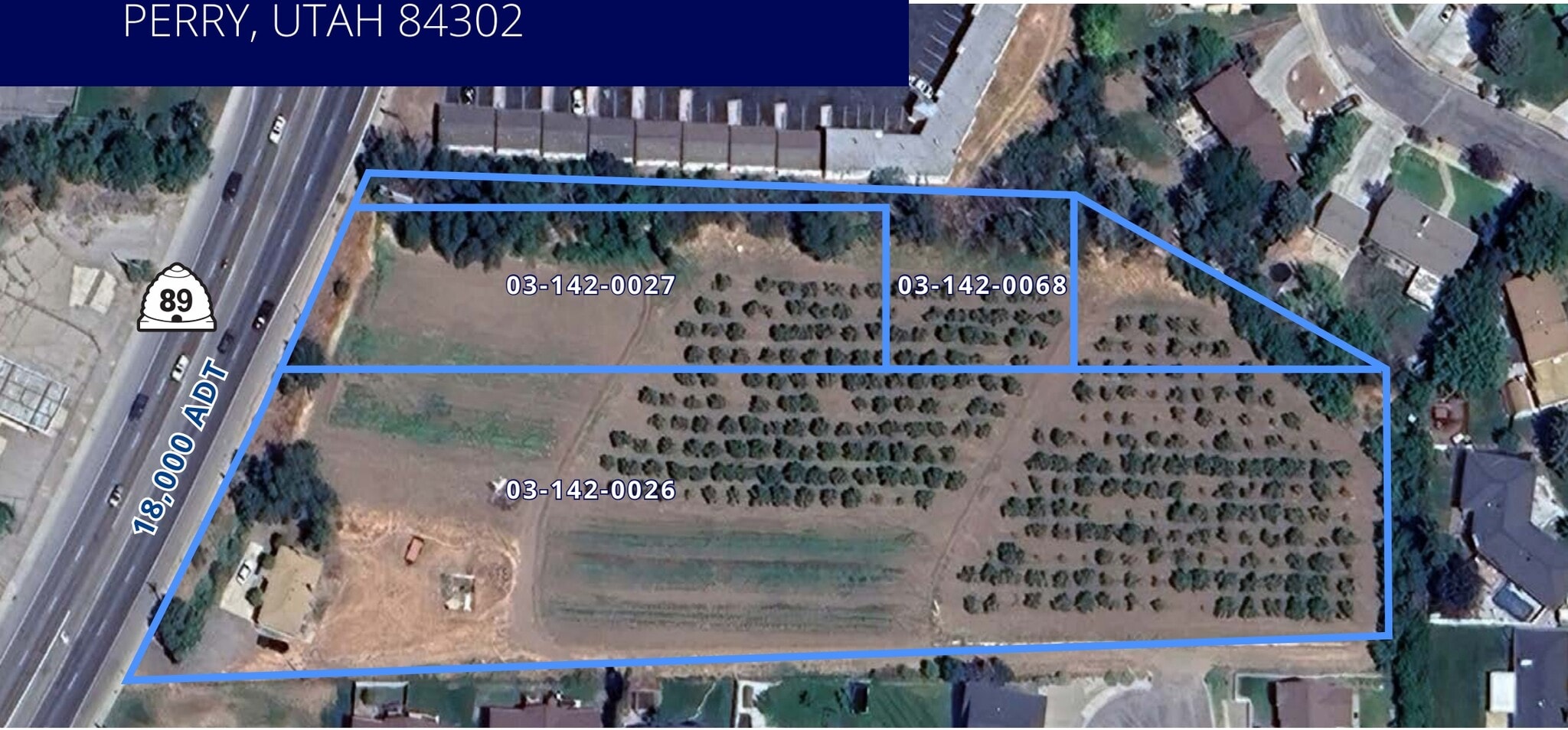 1395 S Highway 89, Brigham City, UT for sale Other- Image 1 of 2