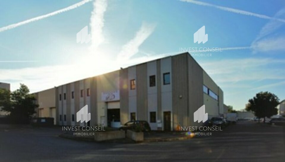 16-18 Boulevard Galliéni, Gennevilliers à louer - Photo du bâtiment - Image 1 de 5