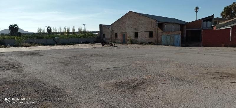 Industrial in Sueca for sale - Building Photo - Image 2 of 13