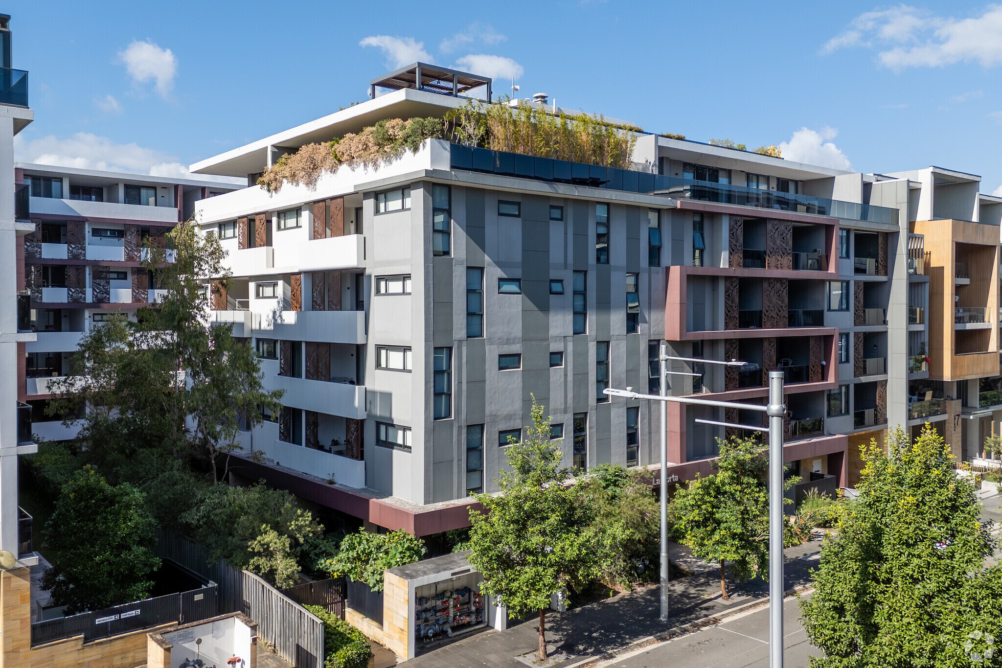 3-5 Porter St, Ryde for lease Primary Photo- Image 1 of 6