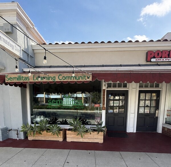 3908-3916 Atlantic Ave, Long Beach, CA for lease - Building Photo - Image 2 of 7