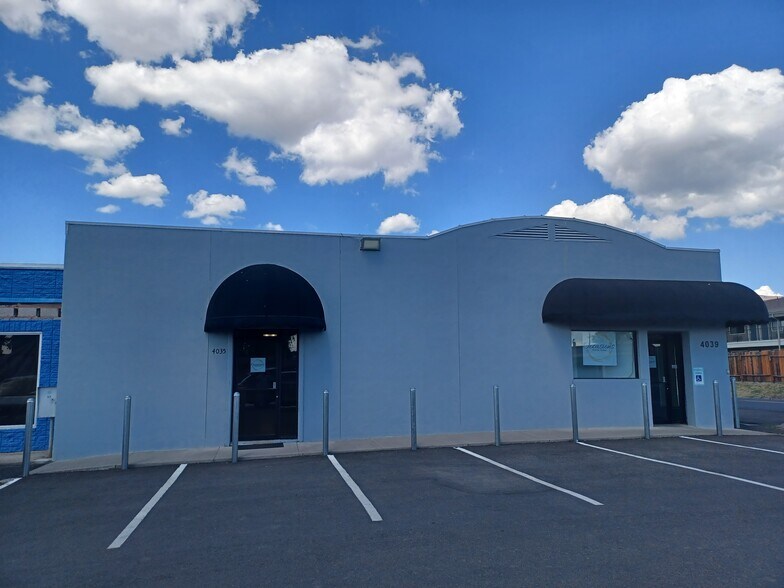 4035 S 6th St, Klamath Falls, OR à vendre - Photo principale - Image 1 de 15