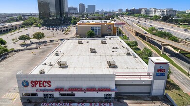 9500 N Central Expressway, Dallas, TX for lease Interior Photo- Image 1 of 2