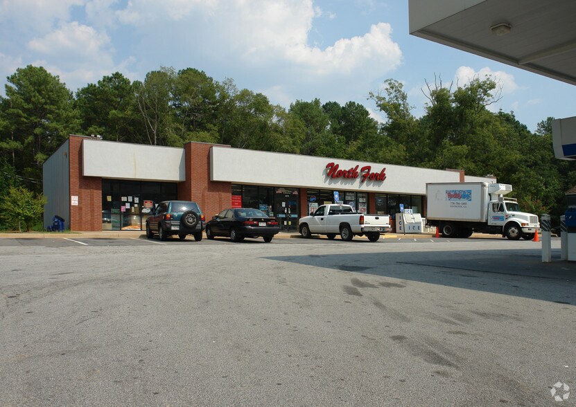 3078 Highway 81, Oxford, GA à louer - Photo du bâtiment - Image 3 de 4