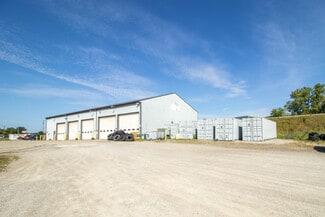 Plus de détails pour 1415 E Coldwater Rd, Mount Morris, MI - Industriel à vendre