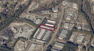 More details for 5107 Unicon Dr, Wake Forest, NC - Industrial for Lease