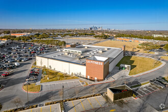 655-700 W Illinois Ave, Dallas, TX - Aérien  Vue de la carte - Image1