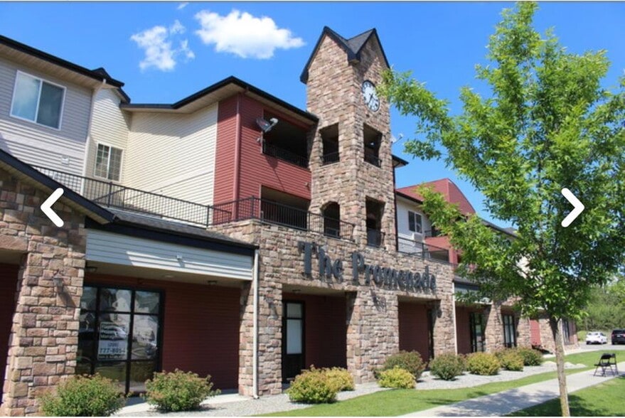 3591 E 3rd Ave, Post Falls, ID à vendre - Photo du bâtiment - Image 3 de 5