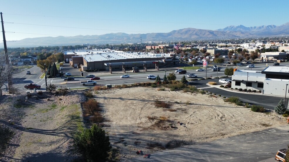 3634 11400 S, South Jordan, UT à louer - Aérien - Image 3 de 5