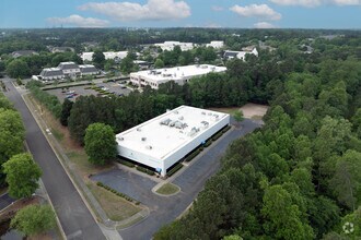 4233 Technology Dr, Durham, NC - Aerial  map view - Image1