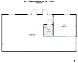 13200 Hempstead Hwy, Houston, TX for lease Interior Photo- Image 1 of 1