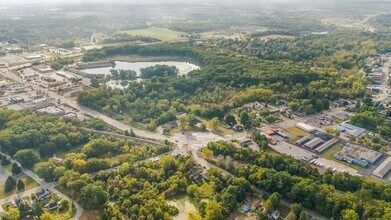 330 Indian Boundary Rd, Chesterton, IN - Aérien  Vue de la carte - Image1