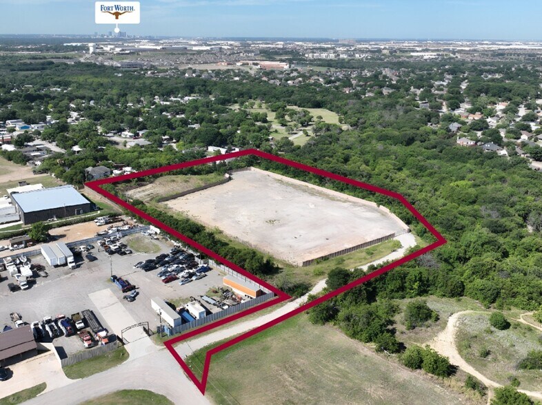 5290 Western Center Blvd, Haltom City, TX à vendre - Autre - Image 2 de 5