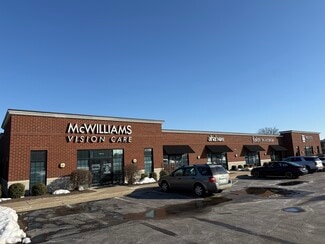 Plus de détails pour 7144 E Virginia St, Evansville, IN - Bureau à louer