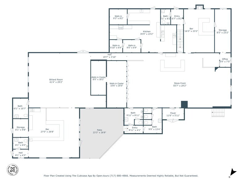 21603 Middletown Rd, Freeland, MD à vendre - Photo du bâtiment - Image 3 de 93