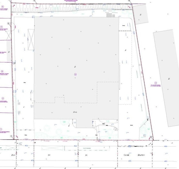 3 Rue De La Croix Martre, Palaiseau à louer - Plan d’étage - Image 2 de 3