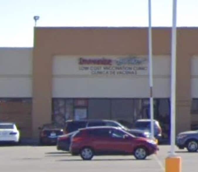 1580 George Dieter Dr, El Paso, TX à louer - Photo du bâtiment - Image 1 de 1