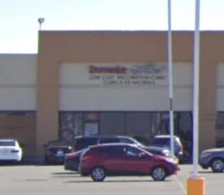 Plus de détails pour 1580 George Dieter Dr, El Paso, TX - Commerce de détail à louer