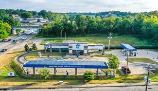 Plus de détails pour 111 Martin Luther King Jr Blvd, Dickson, TN - Spécialité à vendre