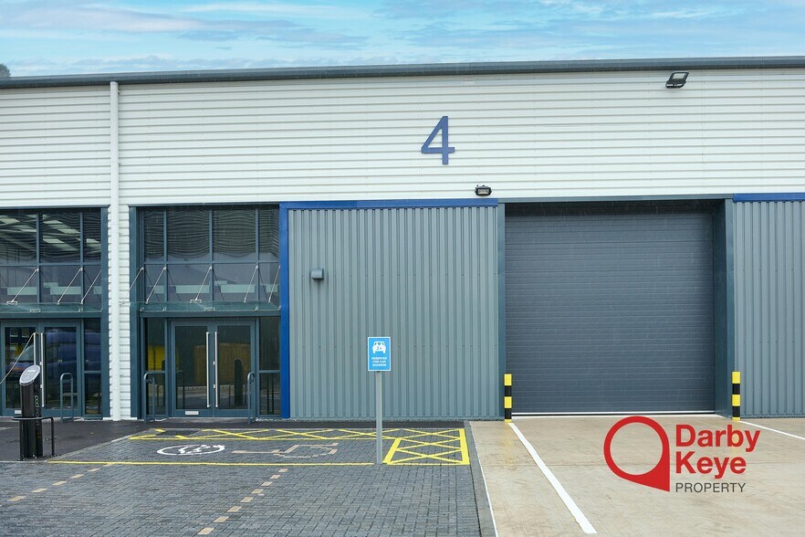 Old Walsall Rd, Birmingham à louer - Photo du bâtiment - Image 3 de 4