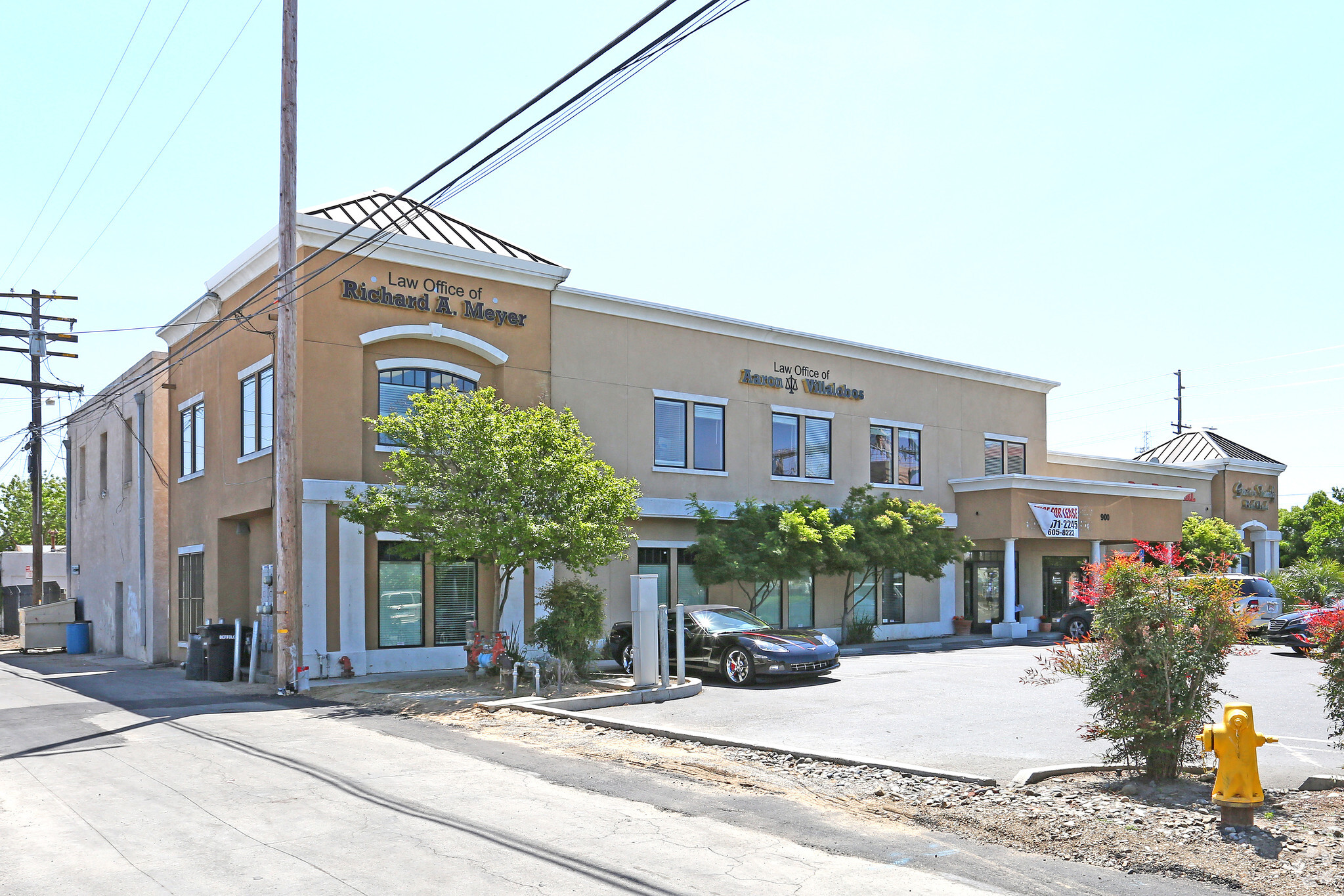 900 G St, Modesto, CA for lease Building Photo- Image 1 of 9