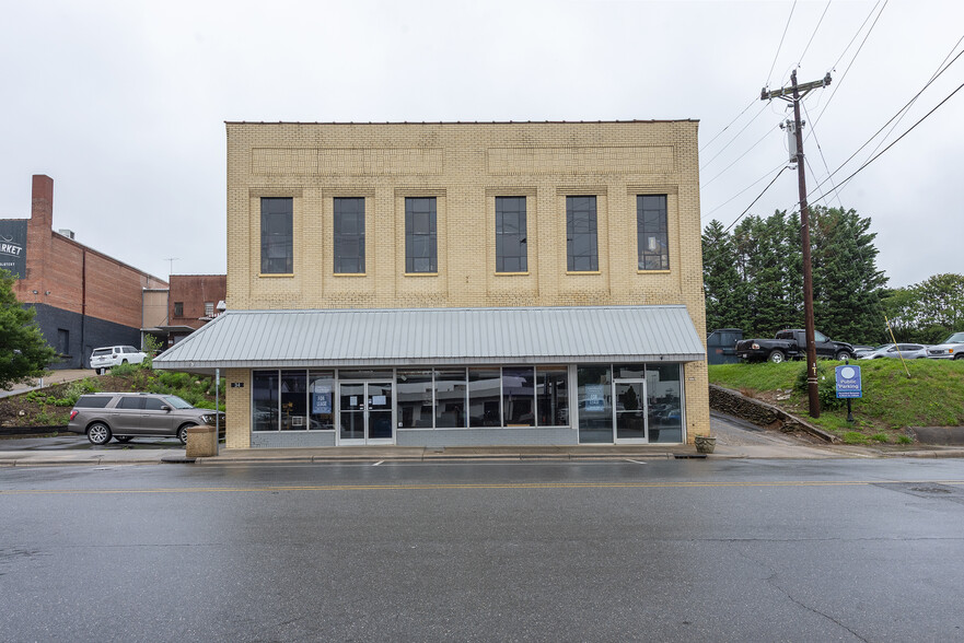 34 N Logan St, Marion, NC for lease - Building Photo - Image 2 of 23