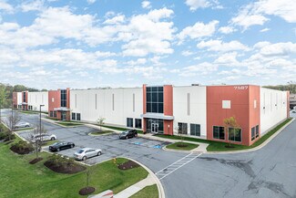 Plus de détails pour 7587 Montevideo Rd, Jessup, MD - Industriel à louer