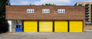 Plus de détails pour 145-147 Boston Rd, Londres - Industriel à louer