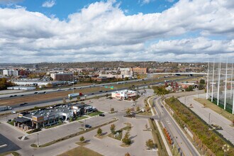 9558 Civic Centre Blvd, West Chester, OH - AÉRIEN  Vue de la carte