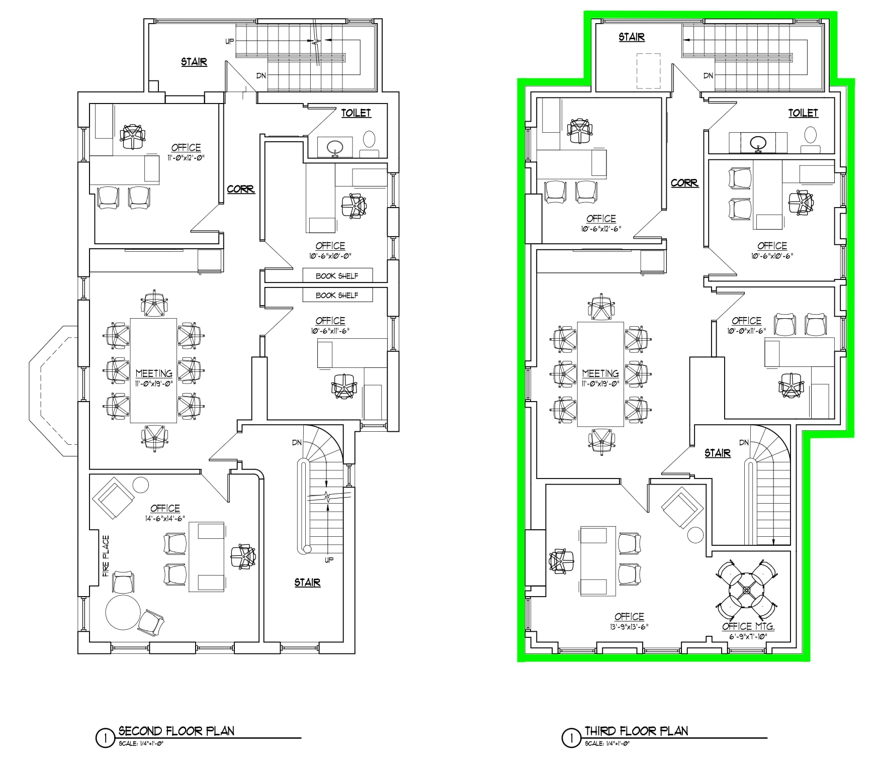 61 Russ St, Hartford, CT for lease Floor Plan- Image 1 of 1