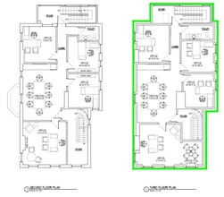 61 Russ St, Hartford, CT for lease Floor Plan- Image 1 of 1