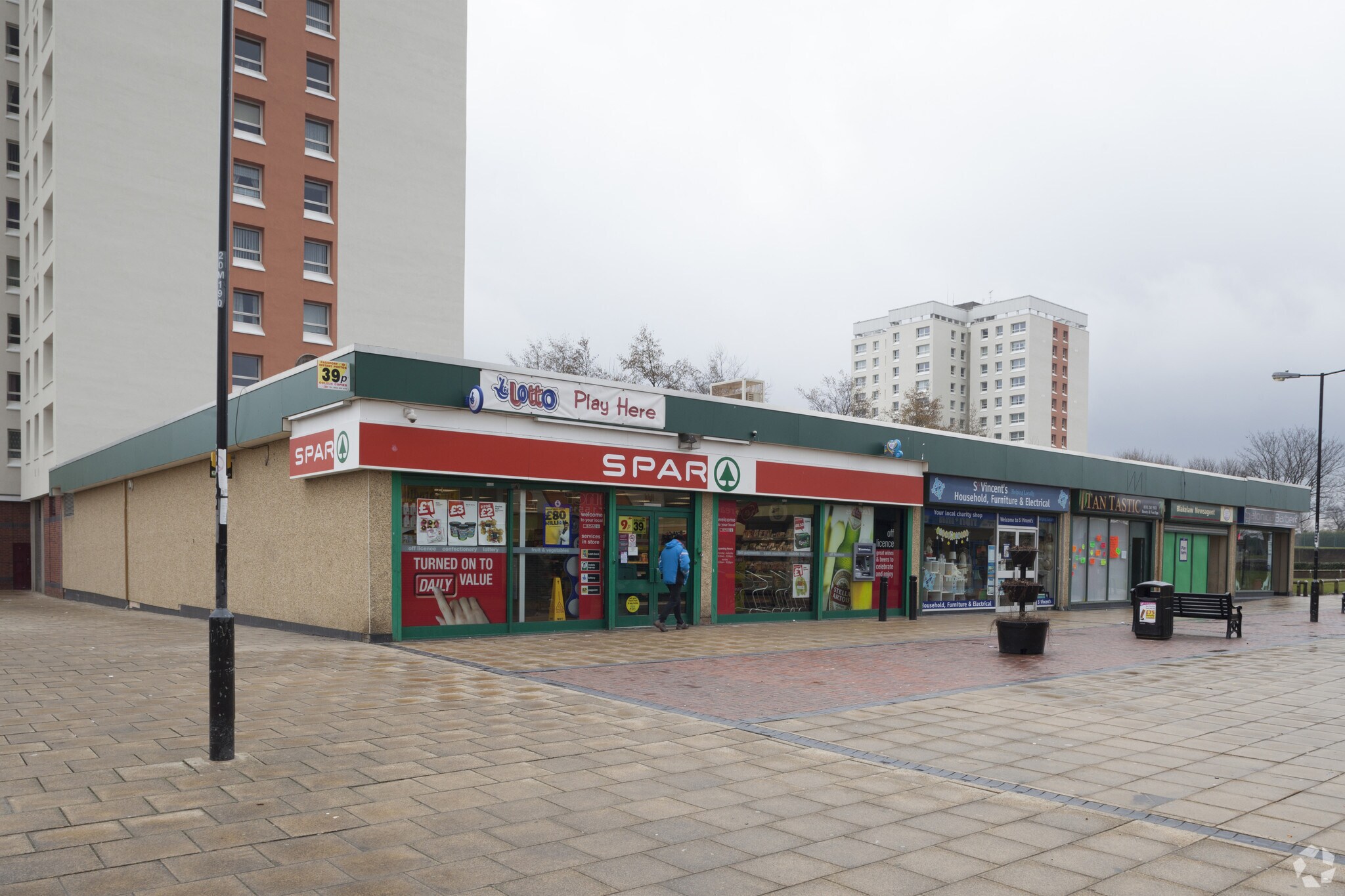 30A Moulton Ct, Newcastle Upon Tyne à louer Photo principale- Image 1 de 3