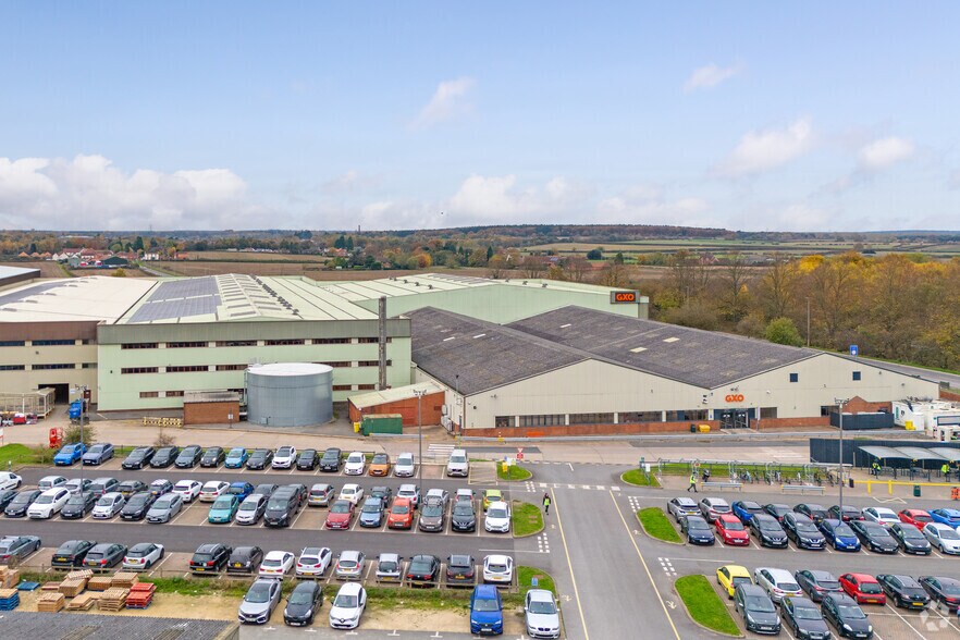 Tuxford Rd, Boughton à louer - Photo du bâtiment - Image 2 de 6