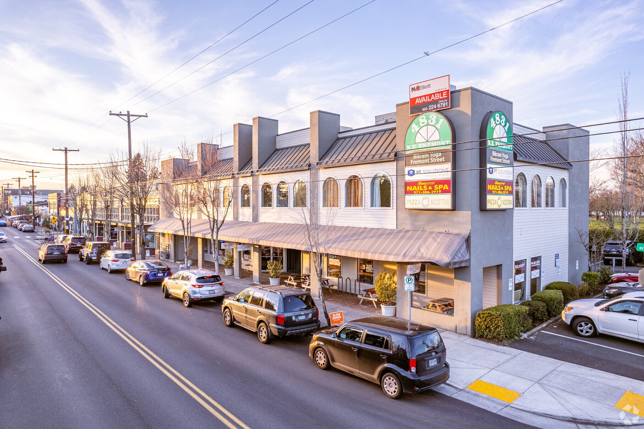 4803-4831 NE Fremont St, Portland, OR for lease Primary Photo- Image 1 of 6
