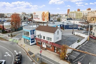 489 Concord Ave, Cambridge, MA - Aerial  map view - Image1