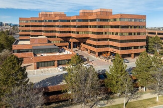 More details for 5690 DTC Blvd, Greenwood Village, CO - Office for Lease