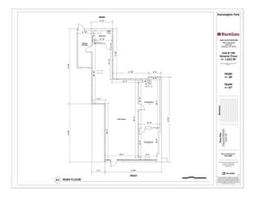 7600-7620 Lyndale Ave S, Richfield, MN à louer Plan d’étage- Image 1 de 1