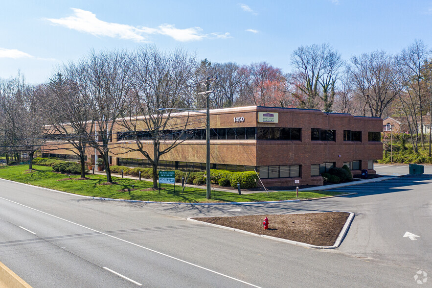 1450 Us Highway 22 W, Mountainside, NJ for sale - Building Photo - Image 1 of 1