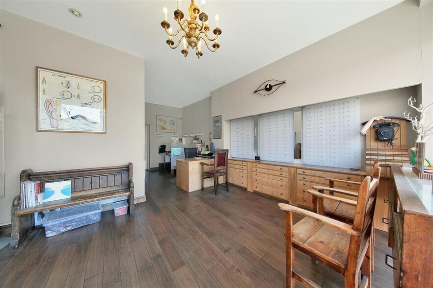 Chamberlayne Rd, Londres à louer - Photo du bâtiment - Image 3 de 12