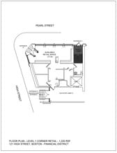 121 High St, Boston, MA for lease Floor Plan- Image 1 of 1