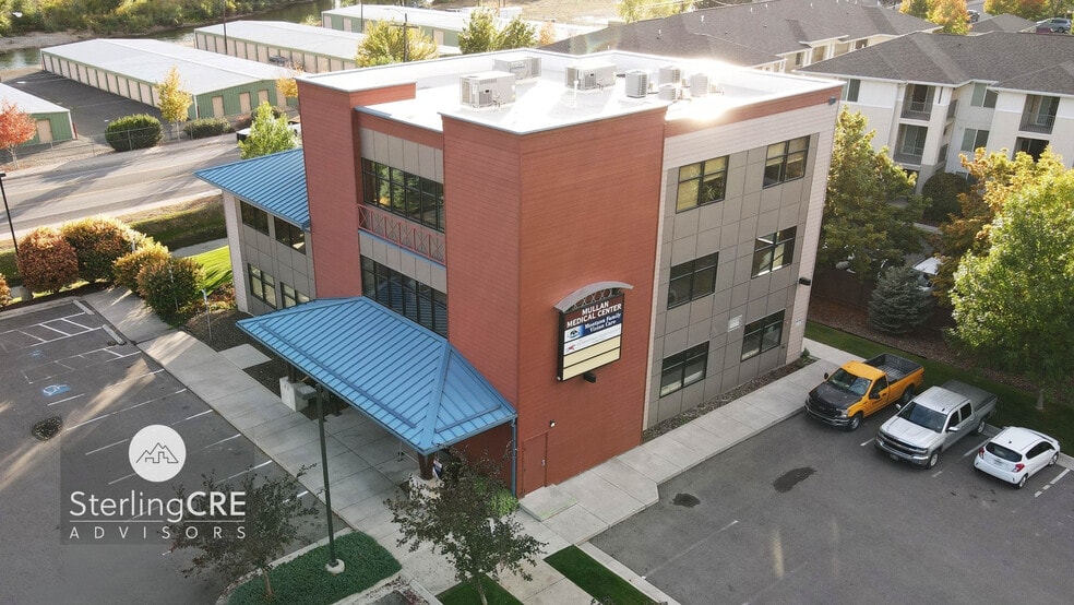 2829 Great Northern Loop, Missoula, MT for lease - Building Photo - Image 3 of 25
