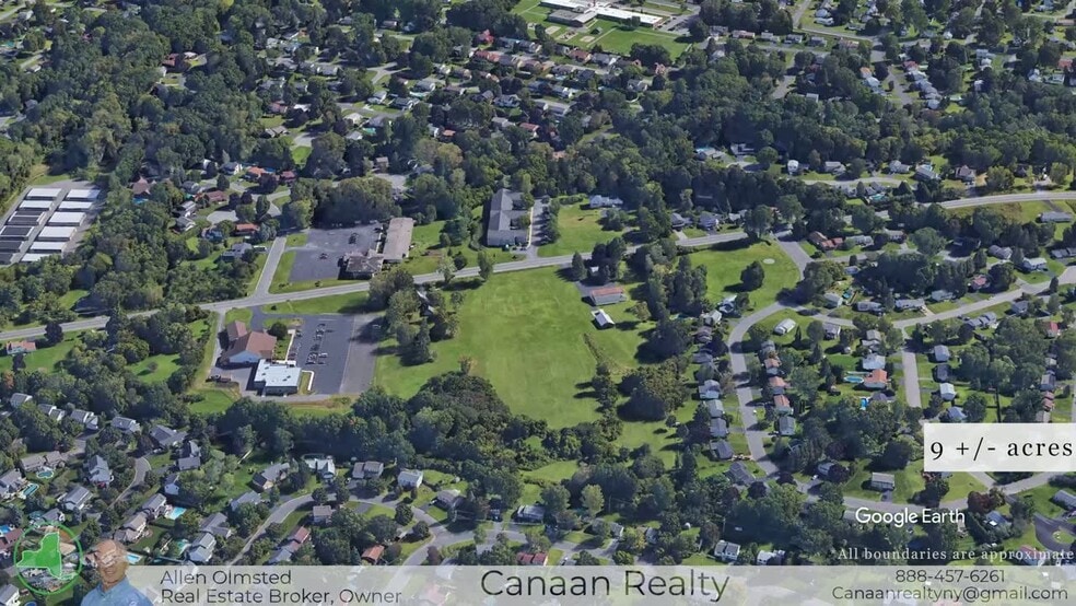 7421 Buckley Rd, Syracuse, NY à vendre - Vidéo sur l’inscription commerciale - Image 2 de 12