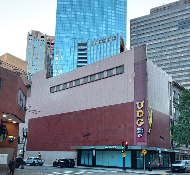 52 Summer St, Boston, MA à louer - Photo du bâtiment - Image 1 de 42