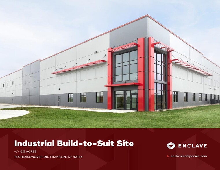 Reasonover Drive, Franklin, KY à vendre - Photo du bâtiment - Image 1 de 7