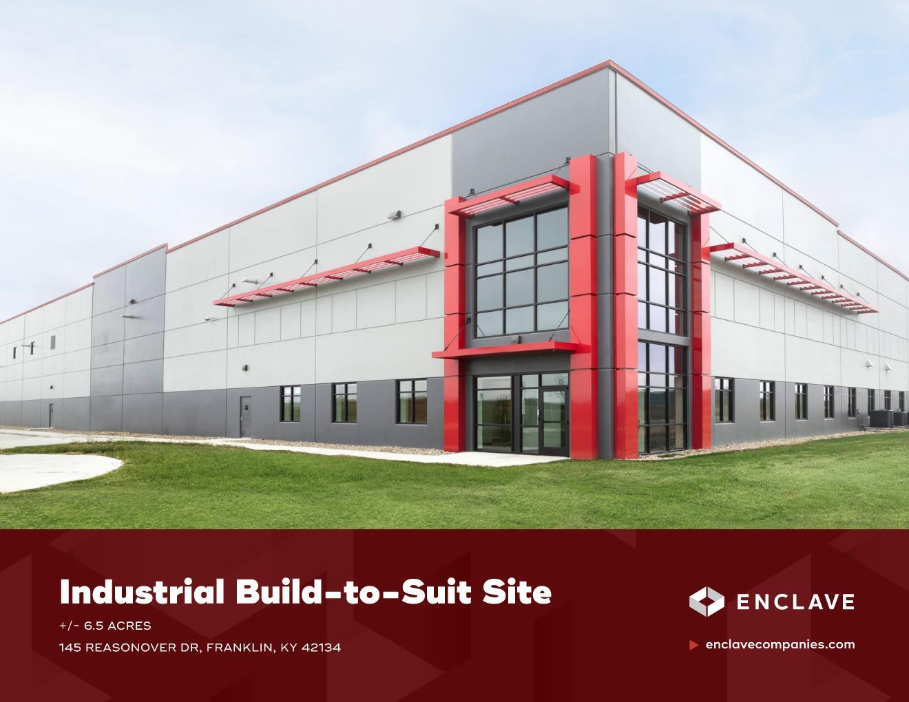 Reasonover Drive, Franklin, KY for sale Building Photo- Image 1 of 8