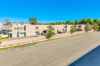 Plus de détails pour 3871 N Fraser Way, Burnaby, BC - Industriel à louer