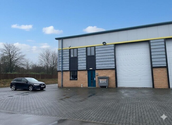 More details for Units 1-4 Diamond Way, Stone - Industrial for Lease