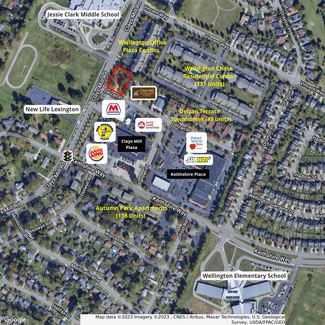 More details for 3326 Clays Mill Rd, Lexington, KY - Land for Lease