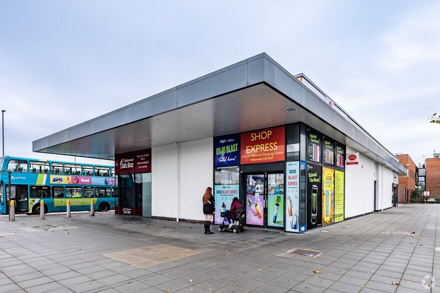 Leathers Ln, Liverpool à louer - Photo du bâtiment - Image 2 de 5